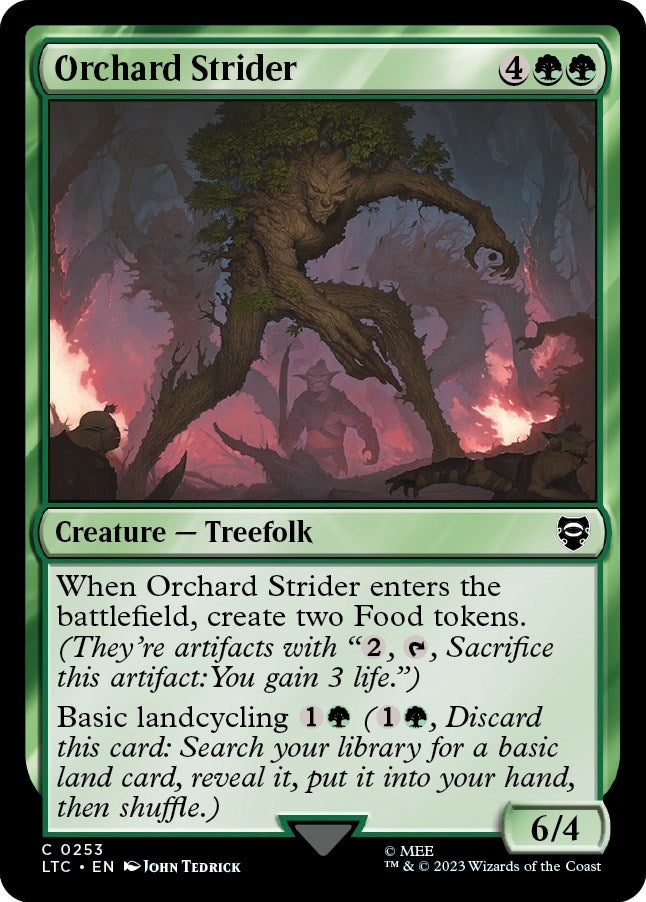 Orchard Strider (253) [LTC]