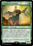 Tireless Provisioner (262) [LTC]