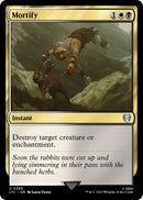 Mortify [The Lord of the Rings: Tales of Middle-Earth Commander]