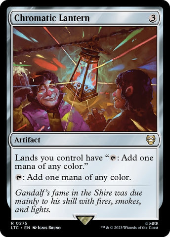 Chromatic Lantern (275) [LTC]