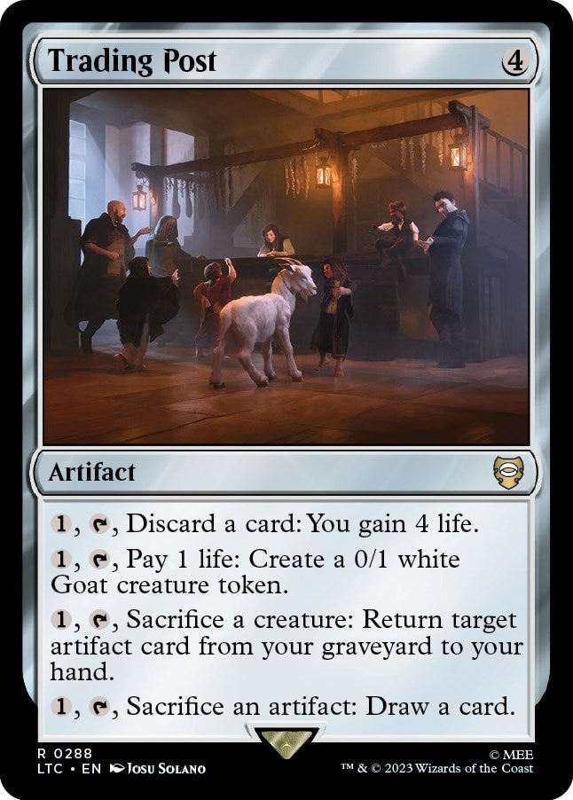 Trading Post (288) [LTC]