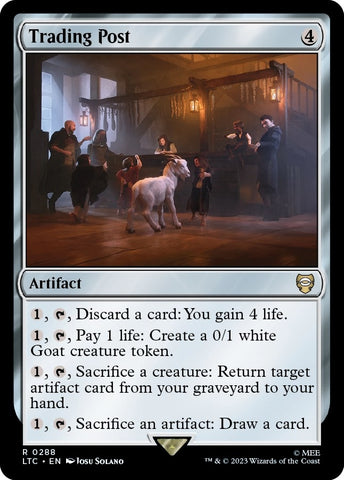 Trading Post (288) [LTC]