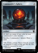 Commanders Sphere (276) [LTC]