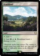 Brushland (297) [LTC]