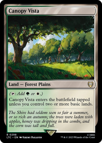Canopy Vista (298) [LTC]