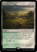Fortified Village (311) [LTC]