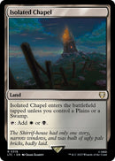 Isolated Chapel (318) [LTC]