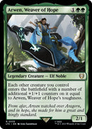 Arwen Weaver of Hope (35) [LTC]