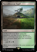 Necroblossom Snarl (321) [LTC]