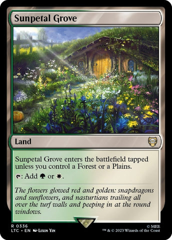 Sunpetal Grove (336) [LTC]