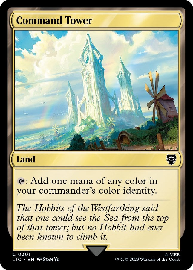 Command Tower (301) [LTC]