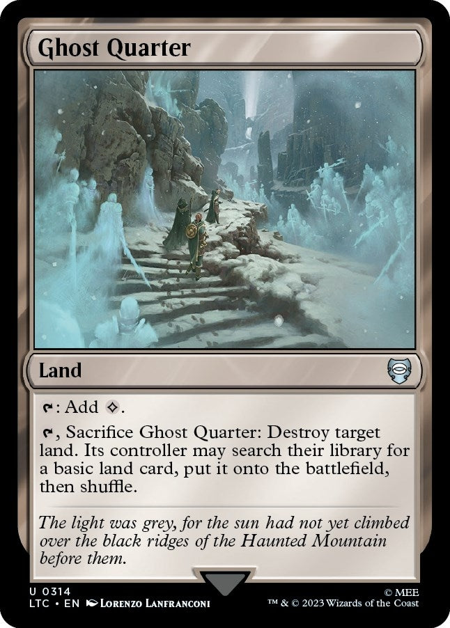 Ghost Quarter (314) [LTC]