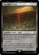The Black Gate (80) [LTC]
