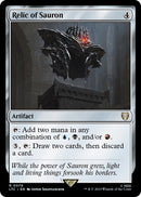 Relic of Sauron (79) [LTC]