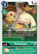 Image for Terriermon [Alternative Being Booster]