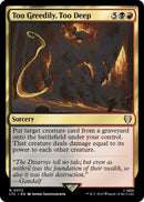 Too Greedily Too Deep (72) [LTC]