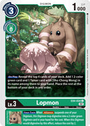 Image for Lopmon [Alternative Being Booster]