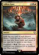 Lidless Gaze (59) [LTC]