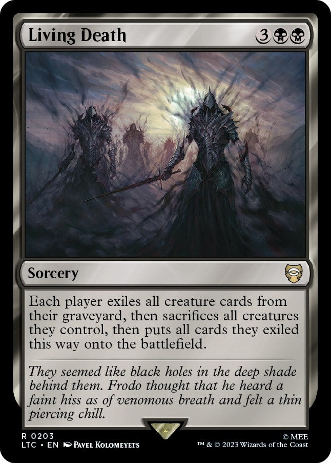 Living Death (203) [LTC]