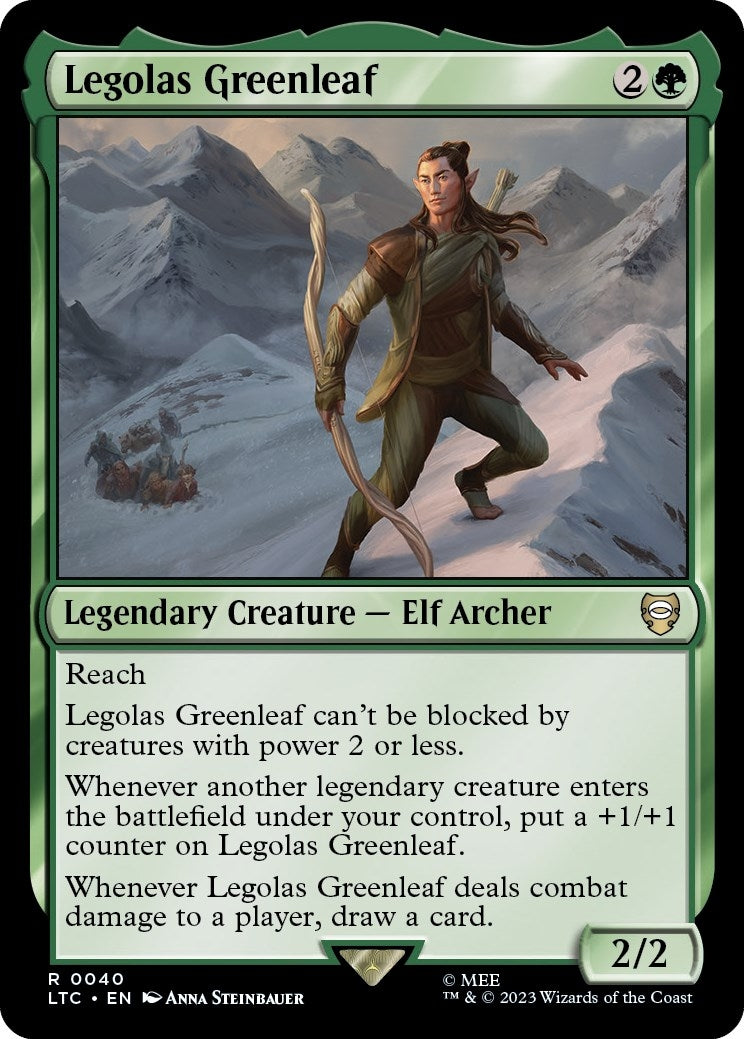 Legolas Greenleaf (40) [LTC]