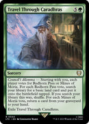 Travel Through Caradhras [The Lord of the Rings: Tales of Middle-Earth Commander]