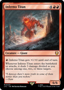 Inferno Titan (223) [LTC]