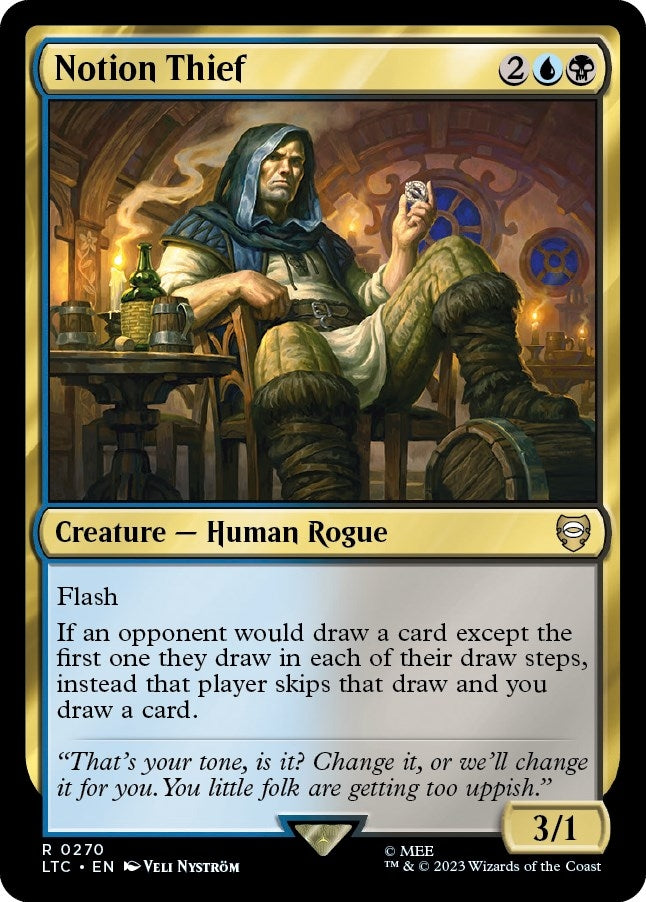 Notion Thief (270) [LTC]