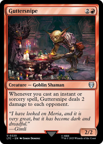 Guttersnipe (220) [LTC]