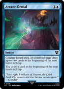 Arcane Denial (184) [LTC]