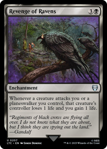 Revenge of Ravens (207) [LTC]