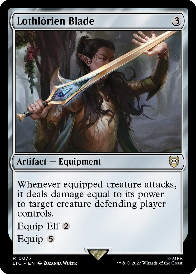 Lothlorien Blade (77) [LTC]