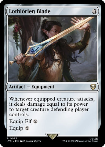 Lothlorien Blade (77) [LTC]