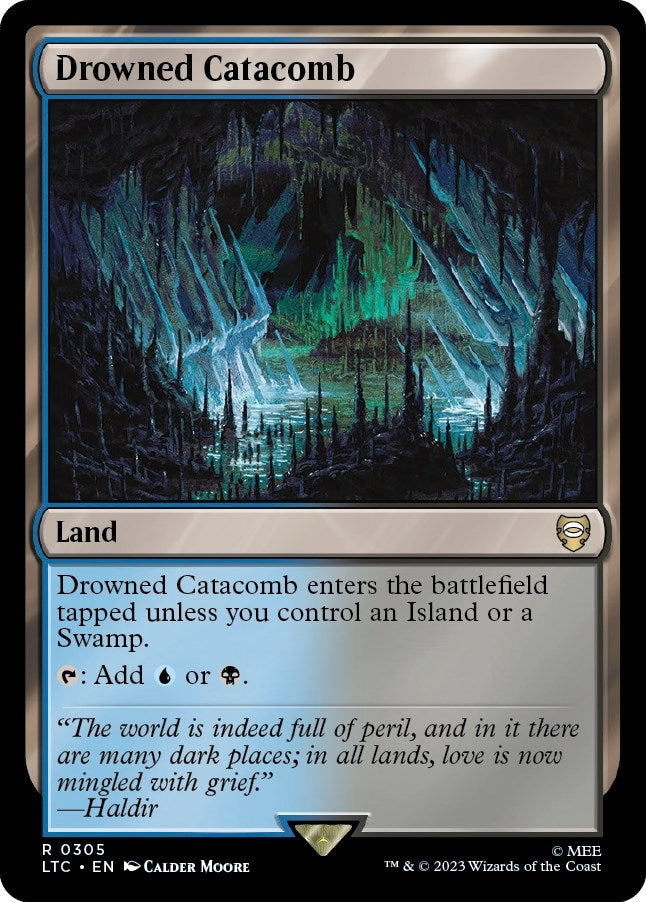 Drowned Catacomb (305) [LTC]