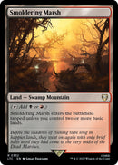 Smoldering Marsh (332) [LTC]