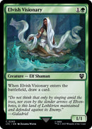 Elvish Visionary (240) [LTC]