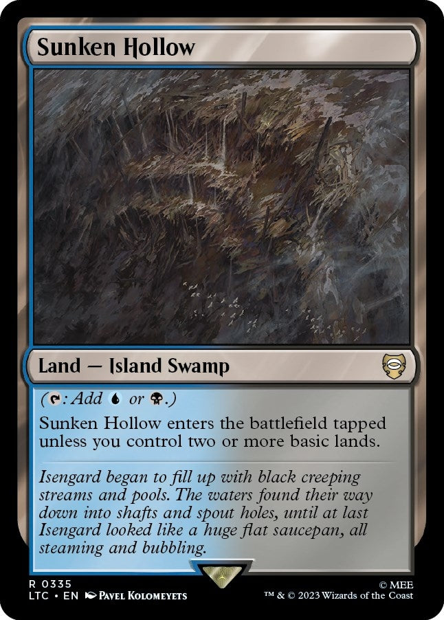 Sunken Hollow (335) [LTC]