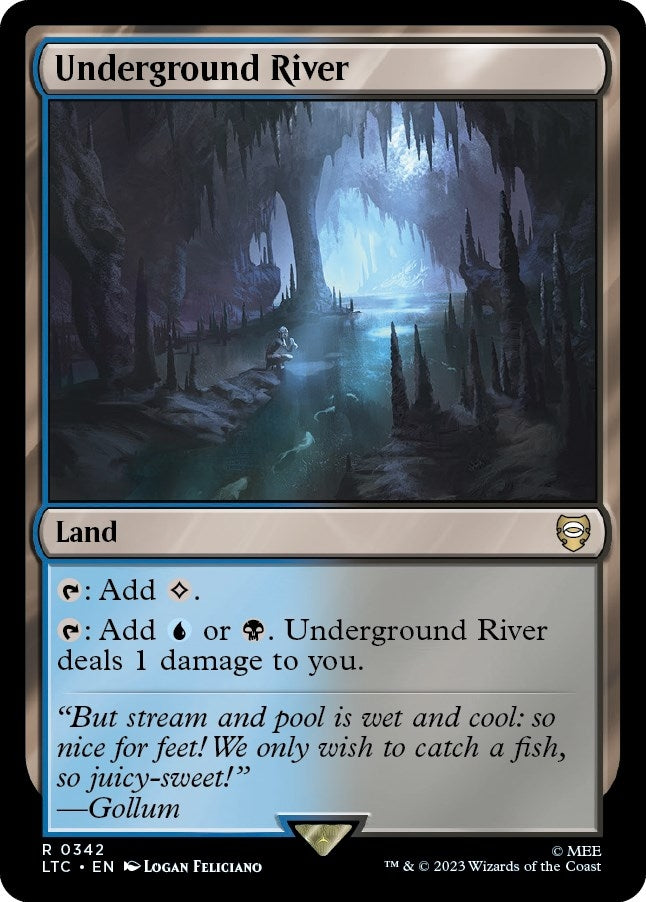 Underground River (342) [LTC]