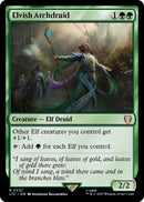 Elvish Archdruid (237) [LTC]