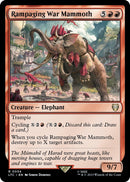 Rampaging War Mammoth (34) [LTC]