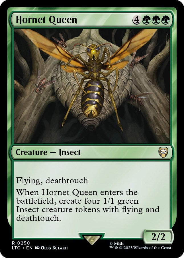 Hornet Queen (250) [LTC]