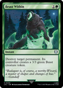 Beast Within (234) [LTC]