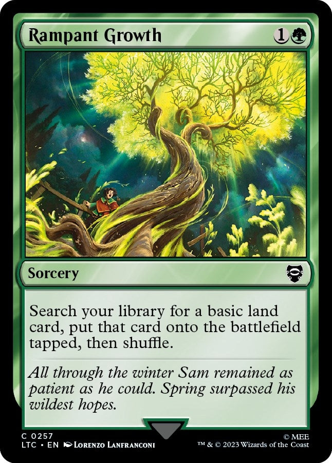 Rampant Growth (257) [LTC]