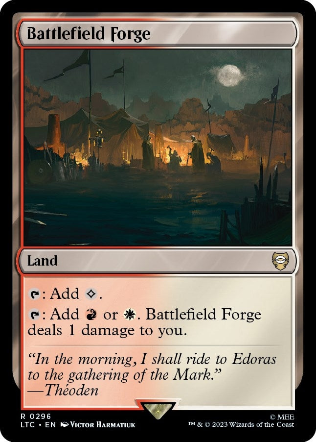 Battlefield Forge (296) [LTC]