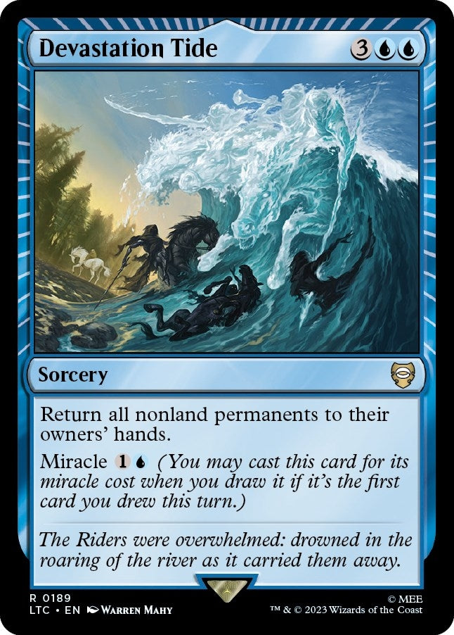 Devastation Tide (189) [LTC]
