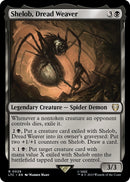 Shelob Dread Weaver (29) [LTC]