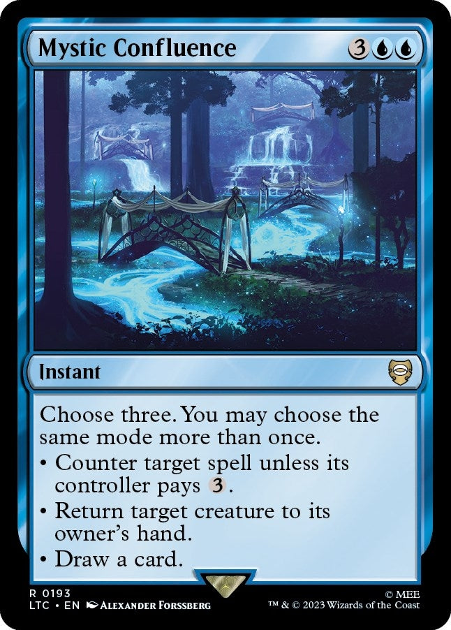 Mystic Confluence (193) [LTC]