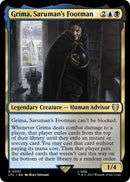Grima Sarumans Footman (57) [LTC]