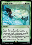 Genesis Wave (245) [LTC]