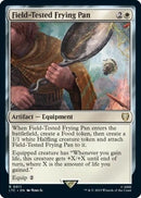 Field-Tested Frying Pan [The Lord of the Rings: Tales of Middle-Earth Commander]