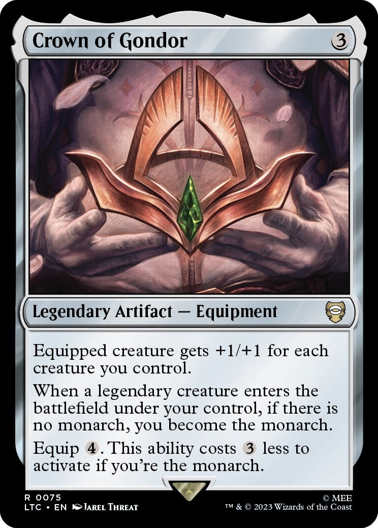 Crown of Gondor (75) [LTC]